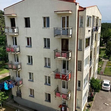 Апарт Отель Pʼotʼi Dış mekan fotoğraf